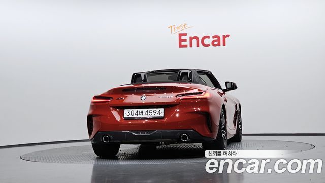 BMW Z4 2020 — photo 4