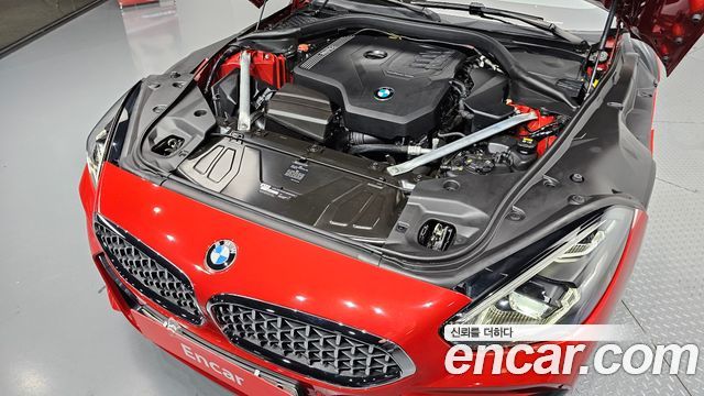 BMW Z4 2020 — photo 6