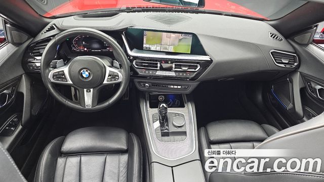 BMW Z4 2020 — photo 10