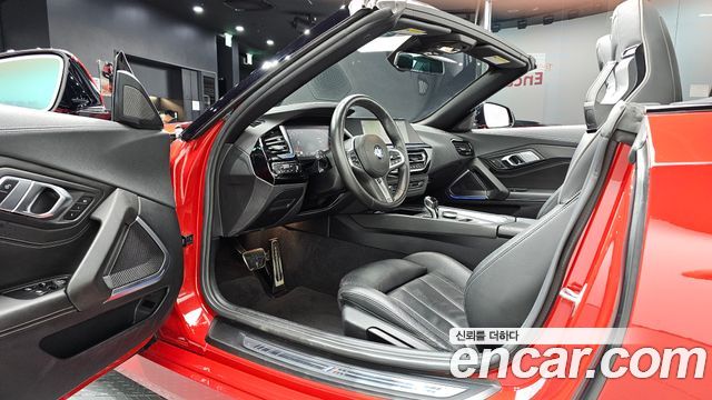 BMW Z4 2020 — photo 13