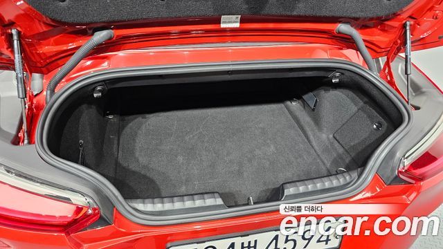 BMW Z4 2020 — photo 25