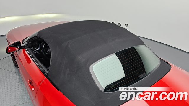 BMW Z4 2020 — photo 26