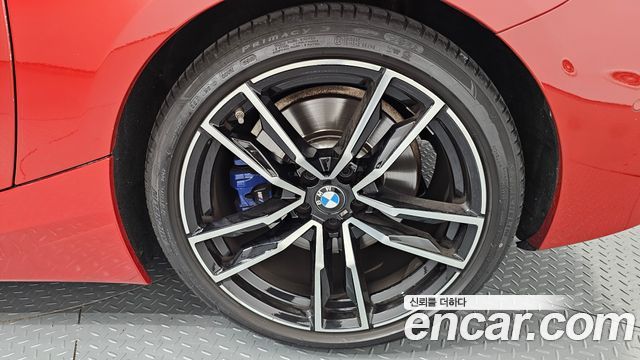 BMW Z4 2020 — photo 7