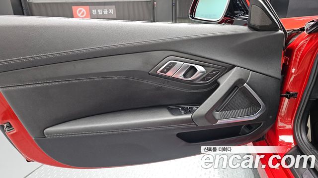 BMW Z4 2020 — photo 14