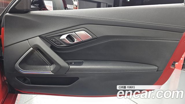 BMW Z4 2020 — photo 15