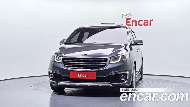 Kia Canival 2017 — photo 3