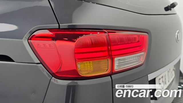 Kia Canival 2017 — photo 9