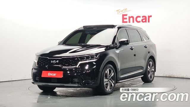 Kia Sorento 2022 — photo 1