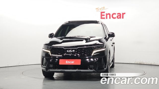 Kia Sorento 2022 — photo 3
