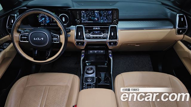 Kia Sorento 2022 — photo 7