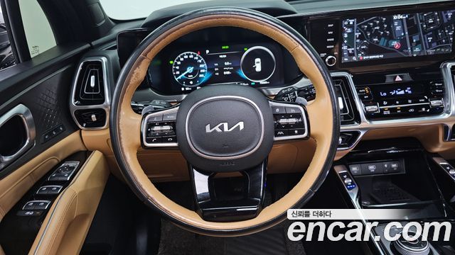 Kia Sorento 2022 — photo 13