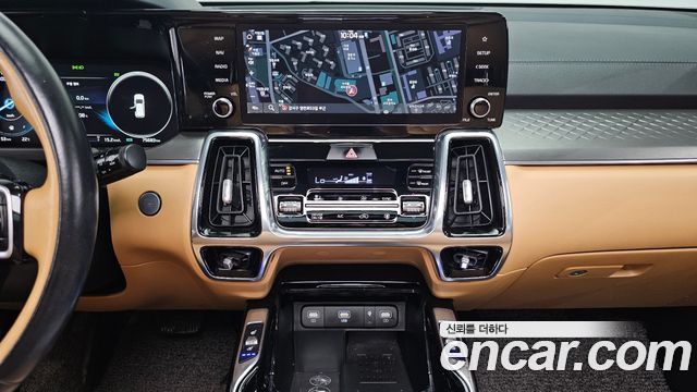 Kia Sorento 2022 — photo 14