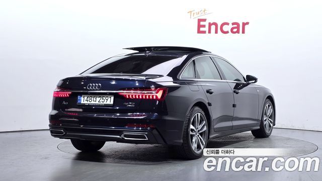 Audi A6 2021 — photo 2