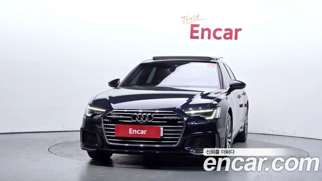 Audi A6 2021 — photo 3