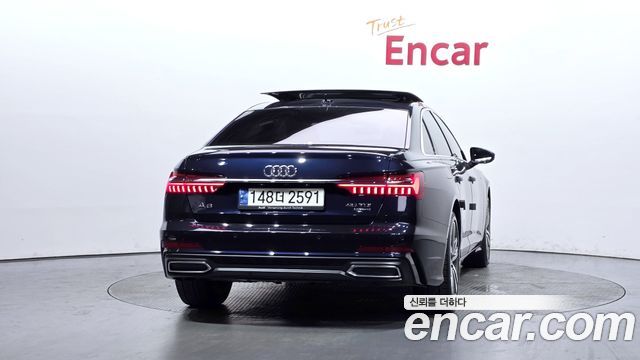 Audi A6 2021 — photo 4