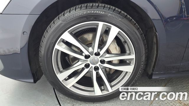 Audi A6 2021 — photo 5