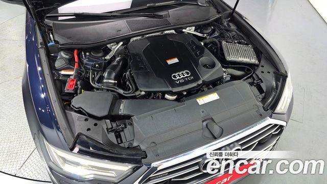 Audi A6 2021 — photo 6