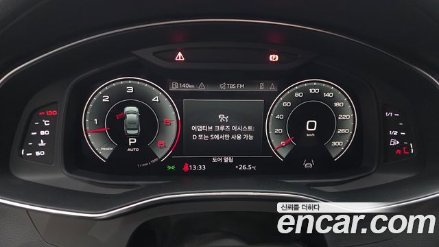 Audi A6 2021 — photo 11