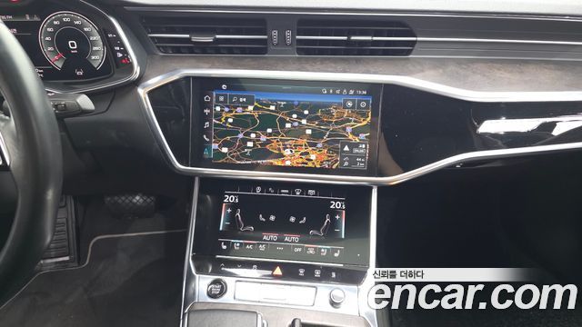 Audi A6 2021 — photo 19