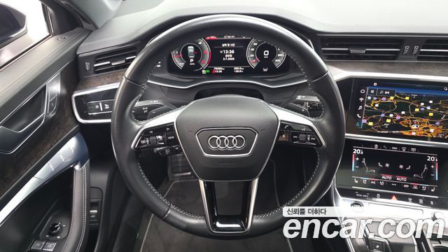 Audi A6 2021 — photo 20