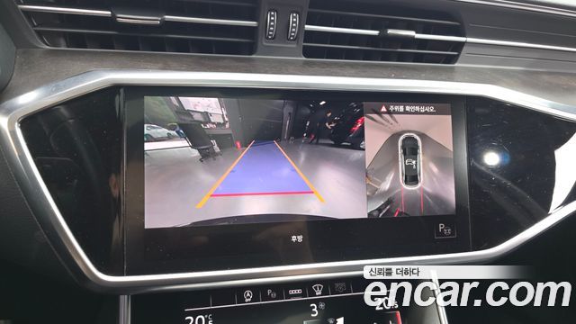 Audi A6 2021 — photo 21