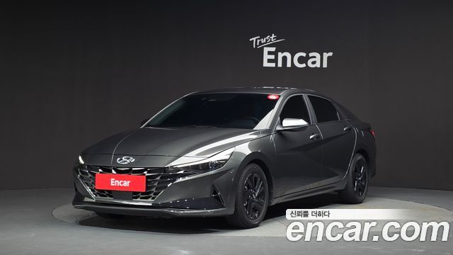 Hyundai AVANTE 2023 — photo 1