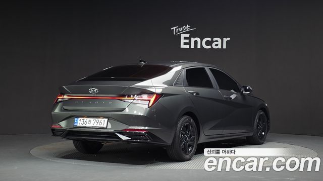 Hyundai AVANTE 2023 — photo 2