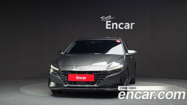 Hyundai AVANTE 2023 — photo 3