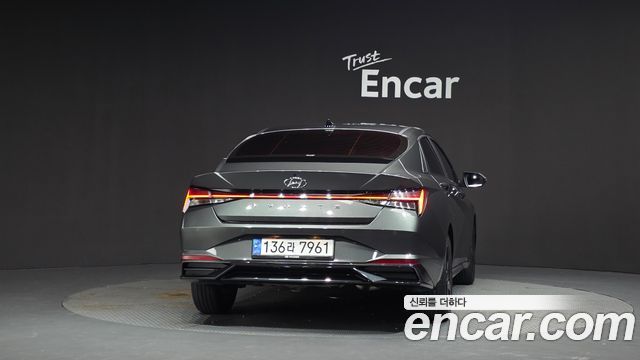 Hyundai AVANTE 2023 — photo 4