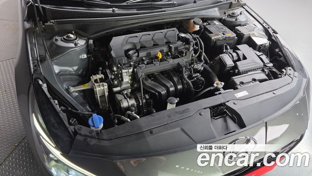 Hyundai AVANTE 2023 — photo 6