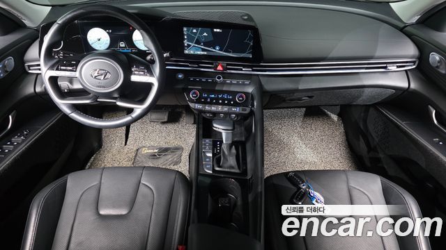 Hyundai AVANTE 2023 — photo 10