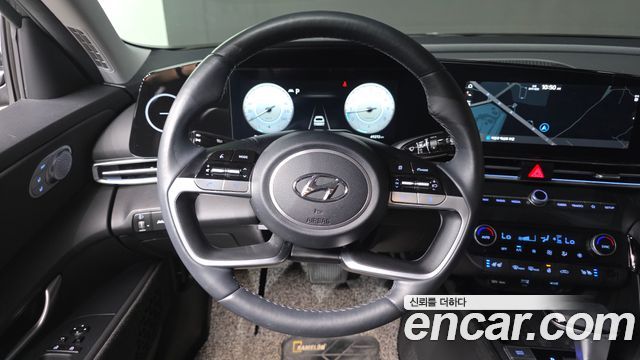 Hyundai AVANTE 2023 — photo 23
