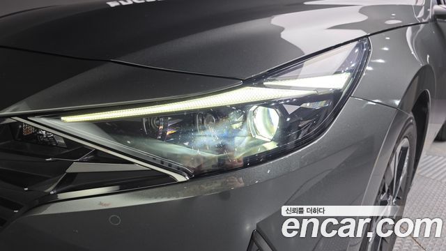 Hyundai AVANTE 2023 — photo 8