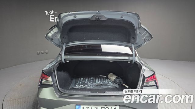 Hyundai AVANTE 2023 — photo 35