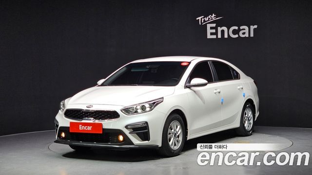 Kia K3 2019 — photo 1