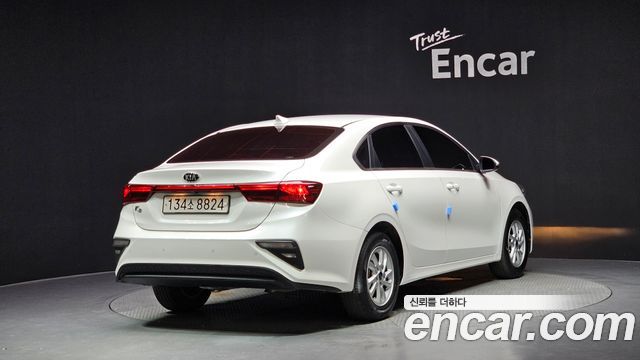 Kia K3 2019 — photo 2