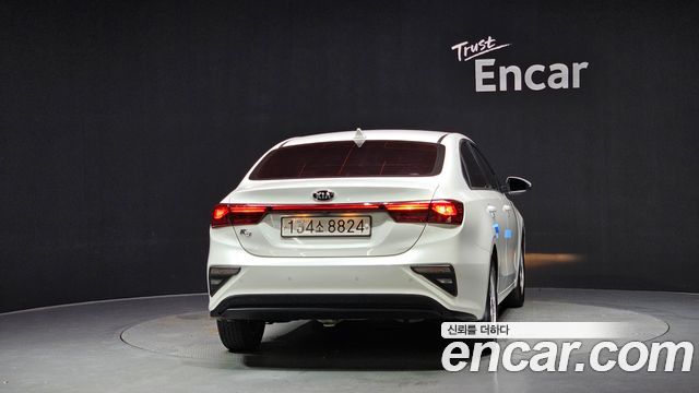 Kia K3 2019 — photo 4