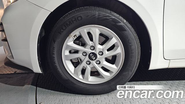Kia K3 2019 — photo 5
