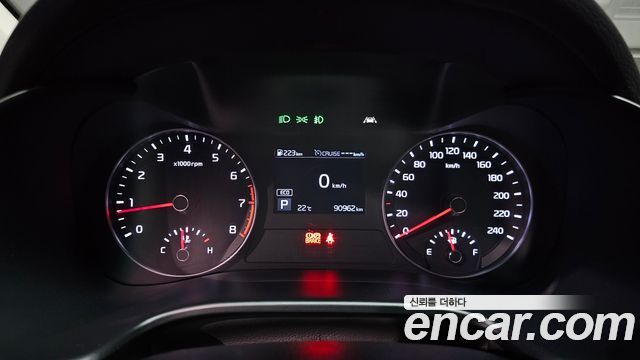 Kia K3 2019 — photo 11
