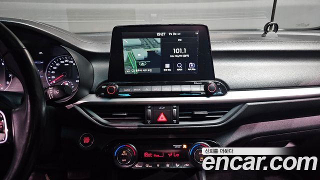 Kia K3 2019 — photo 19