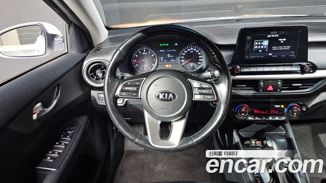 Kia K3 2019 — photo 20