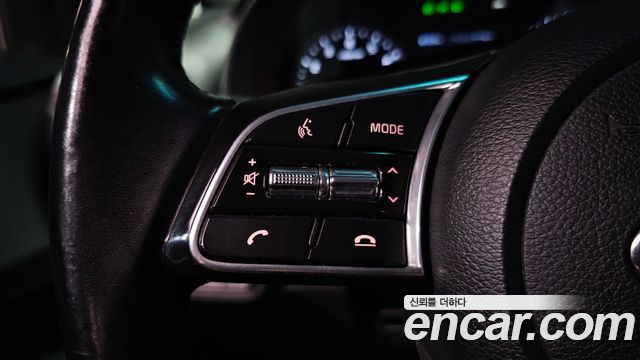 Kia K3 2019 — photo 21