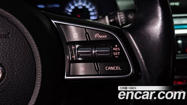 Kia K3 2019 — photo 22