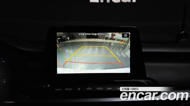 Kia K3 2019 — photo 23