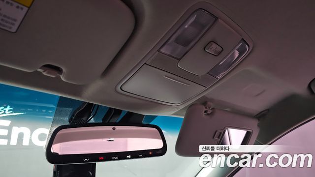Kia K3 2019 — photo 24