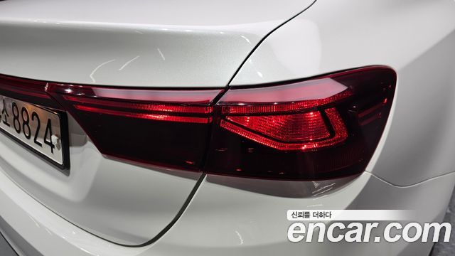 Kia K3 2019 — photo 9