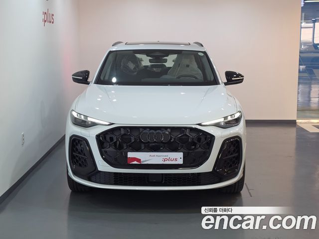 Audi Q5 2025 — photo 3