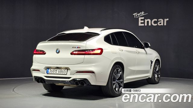 BMW X4M 2020 — photo 2