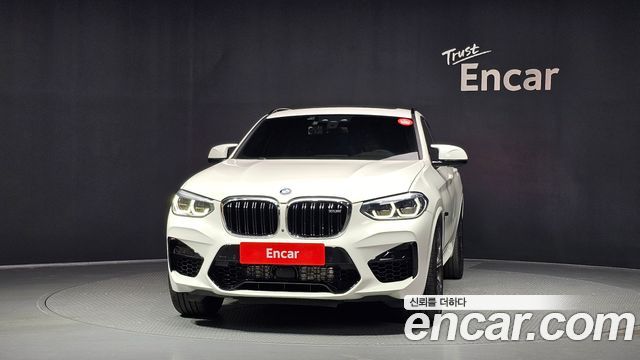 BMW X4M 2020 — photo 3