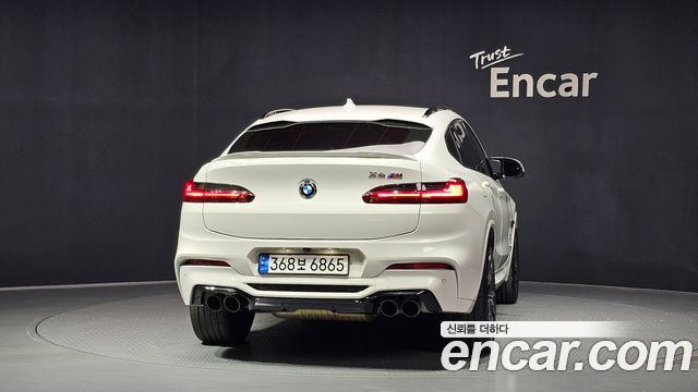 BMW X4M 2020 — photo 4